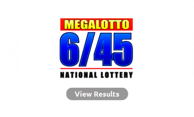 6/45 Lotto Result