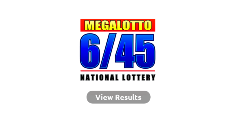 6/45 Lotto Result