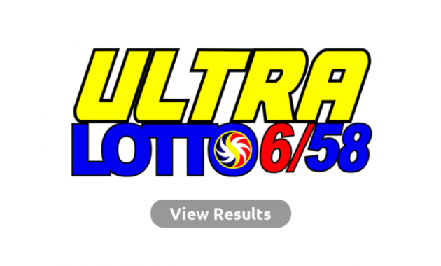 6/58 Lotto Result